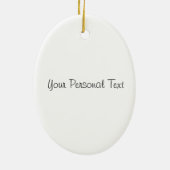 Décoration En Céramique Desert Cactus (Dos)