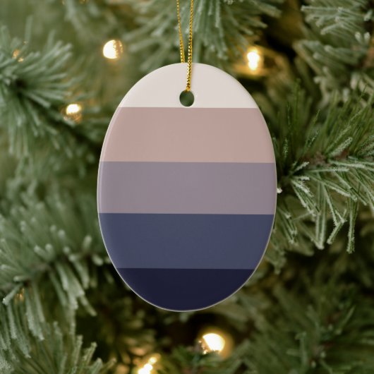 Décoration En Céramique Design, contemporain, poli et personnalisable (Arbre)