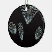 Décoration En Céramique Design irlandais - La Collection Crystal (Gauche)