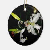 Décoration En Céramique Design irlandais - La collection Flower (Gauche)