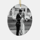 Décoration En Céramique Design moderne Merry Holiday (Droite)