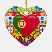 Décoration En Céramique Design portugais (Devant)