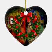 Décoration En Céramique Design portugais (Dos)