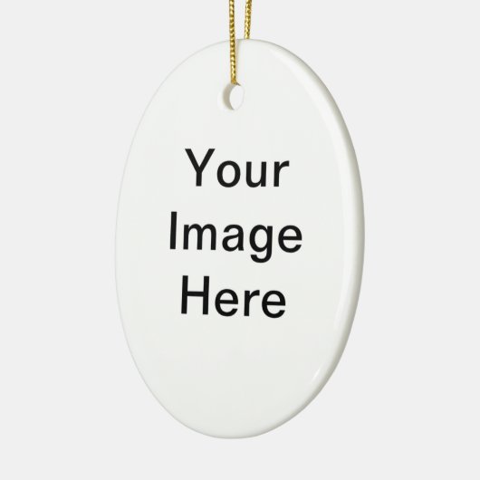 Décoration En Céramique Dessin (Gauche)