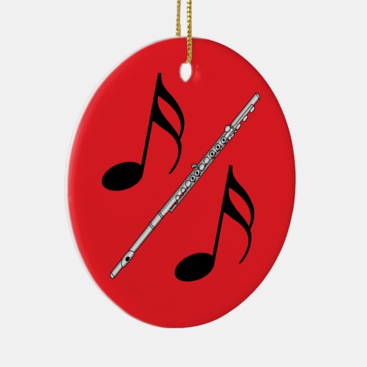 Décoration En Céramique Dessin de flux (Droite)