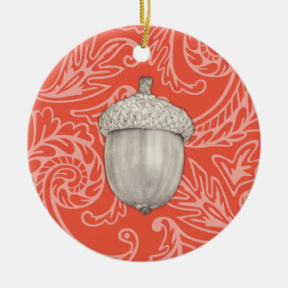Décoration En Céramique Dessin de maïs pour représenter la force et la pat