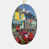 Décoration En Céramique Dingle, Irlande (Gauche)