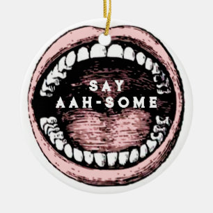 Décoration En Céramique Diplôme d'études dentaires