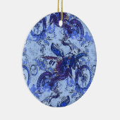 Décoration En Céramique Dirt-Bike Heaven (Droite)