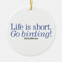 Disparaissent Birding !