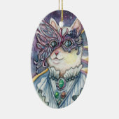 Décoration En Céramique Diva (Droite)