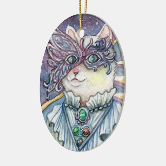 Décoration En Céramique Diva (Gauche)