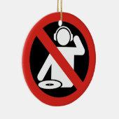 DÉCORATION EN CÉRAMIQUE DJ (Droite)