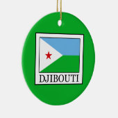 Décoration En Céramique Djibouti (Droite)