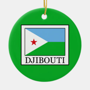 Décoration En Céramique Djibouti