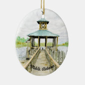 Décoration En Céramique Dock on the Bay (Droite)