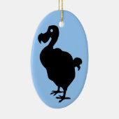 Décoration En Céramique Dodo Silhouette (Droite)