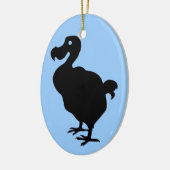 Décoration En Céramique Dodo Silhouette (Gauche)