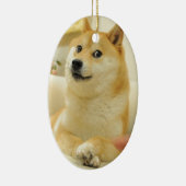Décoration En Céramique Doge (Droite)