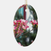 Décoration En Céramique Dogwood rose (Droite)