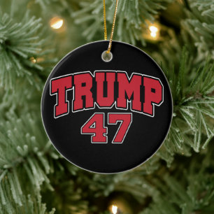 Décoration En Céramique Donald Trump 47