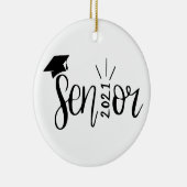 Décoration En Céramique Dons De Diplôme, Classe De 2021, Enseignant 2021 (Droite)