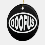 DÉCORATION EN CÉRAMIQUE DOOFFRE (Gauche)