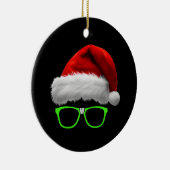 Décoration En Céramique Dork Night Before Christmas (Droite)