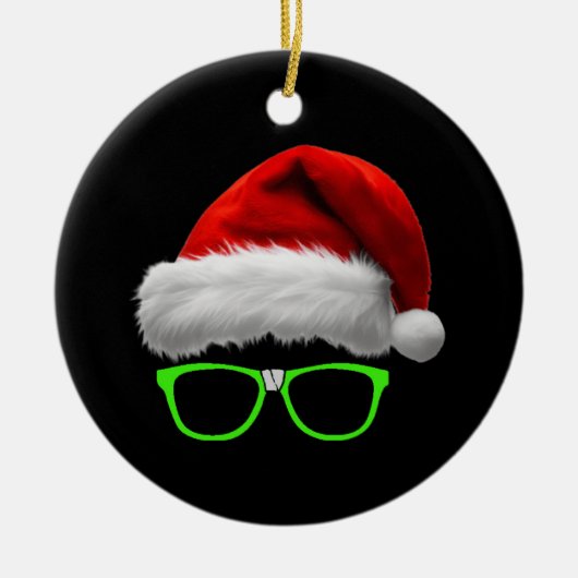 Décoration En Céramique Dork Night Before Christmas (Devant)