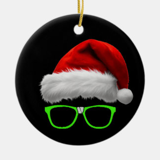 Décoration En Céramique Dork Night Before Christmas