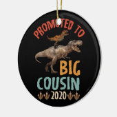 Décoration En Céramique Doted To Big Cousin 2022 (Gauche)