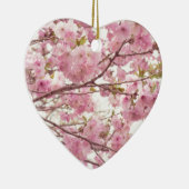 Décoration En Céramique Double cherry blossoms in Japan (Droite)