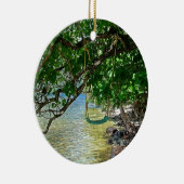 Décoration En Céramique Doublure (Droite)