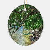 Décoration En Céramique Doublure (Gauche)