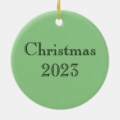 Décoration En Céramique Doux tournevis en verre chien Rottweiler (Dos)