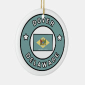 Décoration En Céramique Dover Delaware (Droite)
