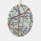 Décoration En Céramique Doylestown (Droite)