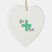 Décoration En Céramique Dr. Mom (Droite)