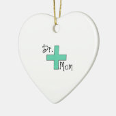 Décoration En Céramique Dr. Mom (Gauche)