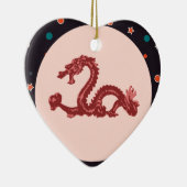 Décoration En Céramique Dragon (Droite)