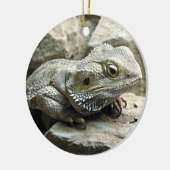 Décoration En Céramique Dragon barbu (Gauche)