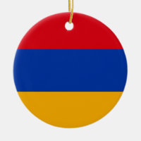 Drapeau Arménie