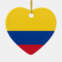 Drapeau de Colombie, République de la Colombie