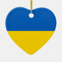 Drapeau de l'Ukraine - drapeau ukrainien -
