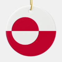 Drapeau du Groenland