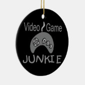 Décoration En Céramique Drogué de jeu vidéo (Droite)