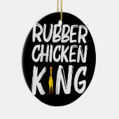 Décoration En Céramique Drôle Caoutchouc Cadeau Pour Hommes Papa Caoutchou (Droite)