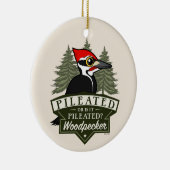 Décoration En Céramique Drôle Ou Est-Ce Piloté Pronononciation Pic (Droite)