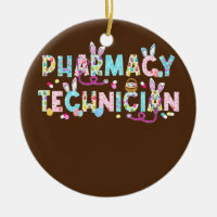 Drôle Technicien en pharmacie Bunny Pharmacien Hap