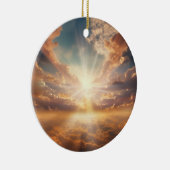 Décoration en céramique du ciel (Droite)